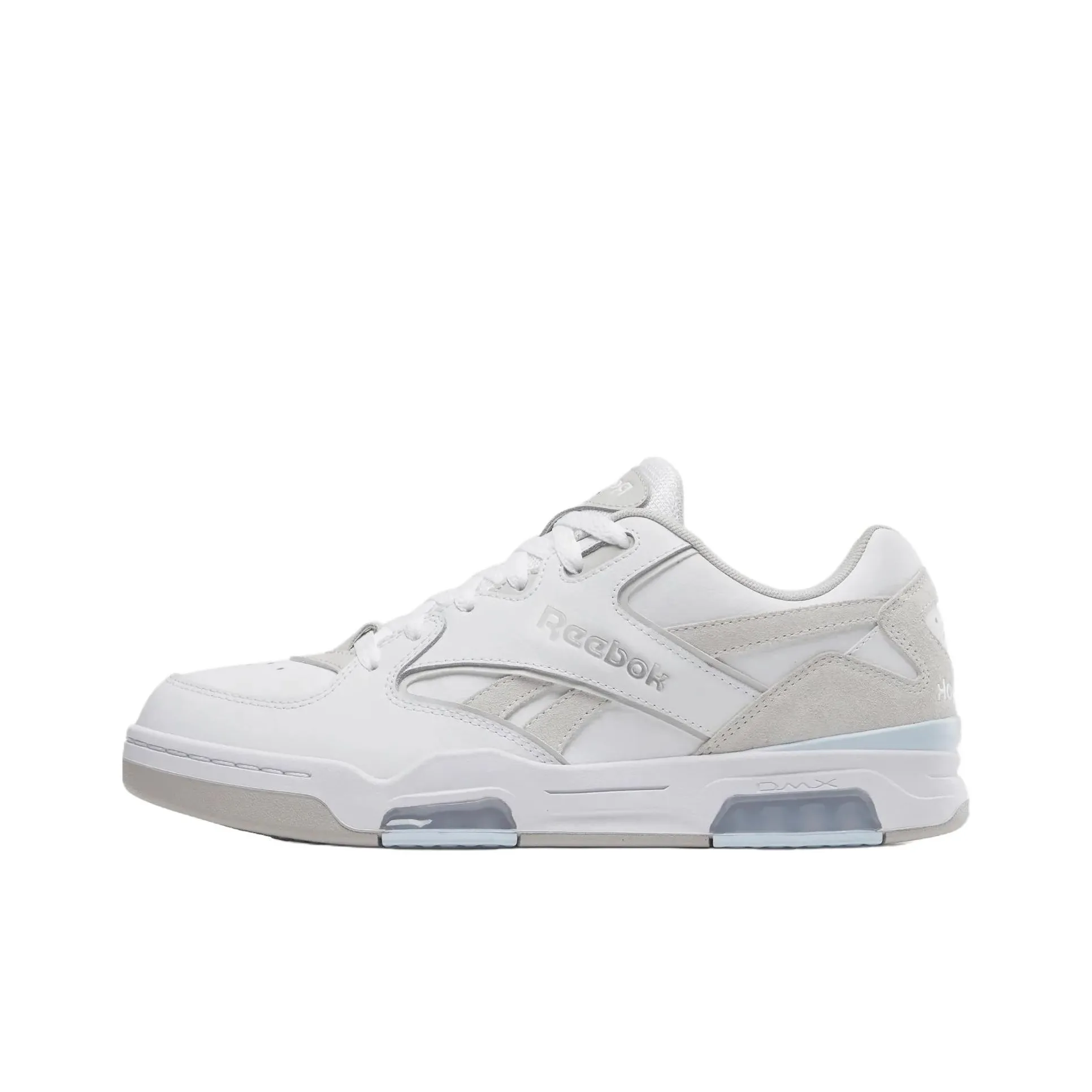 Reebok Bb 4500 Dmx Retro White Mist Grey