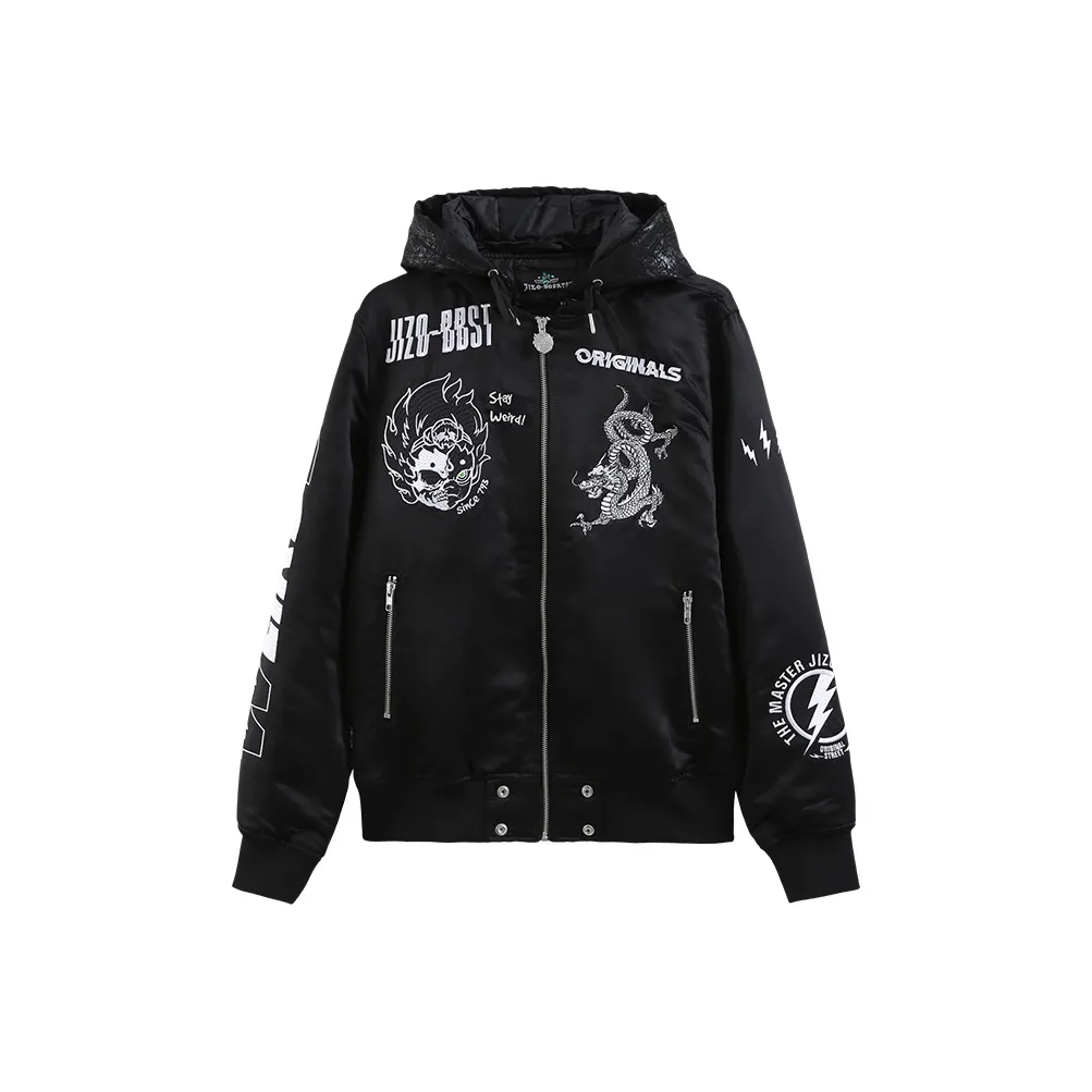 ONIARAI Черные Мужские Куртки