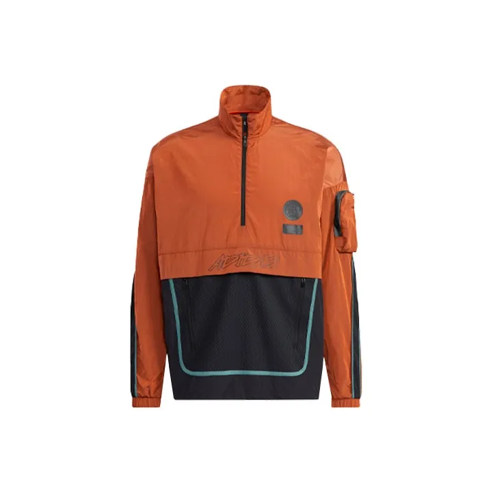Adidas Orange Мужские Куртки