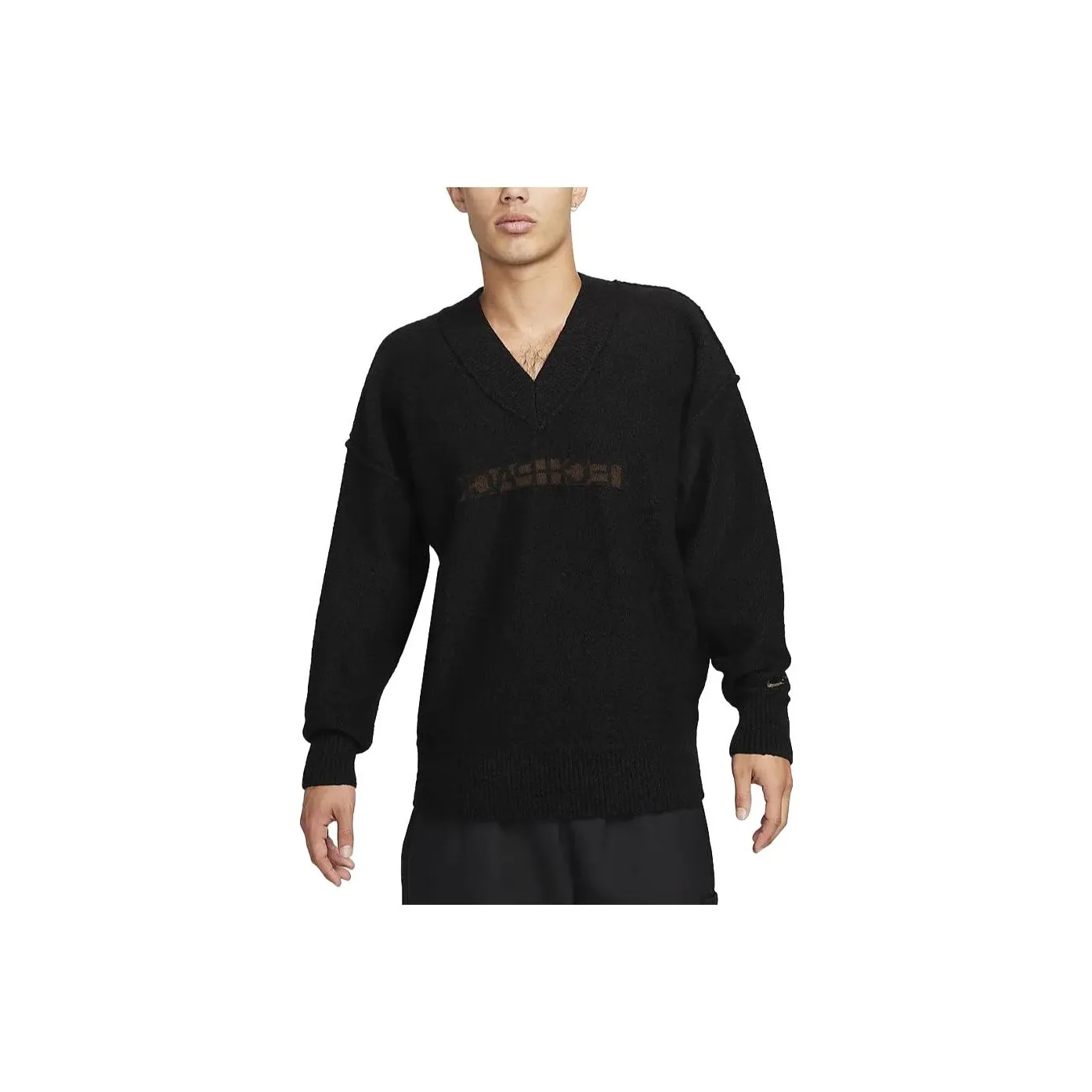Nike Sweaters Men's Black