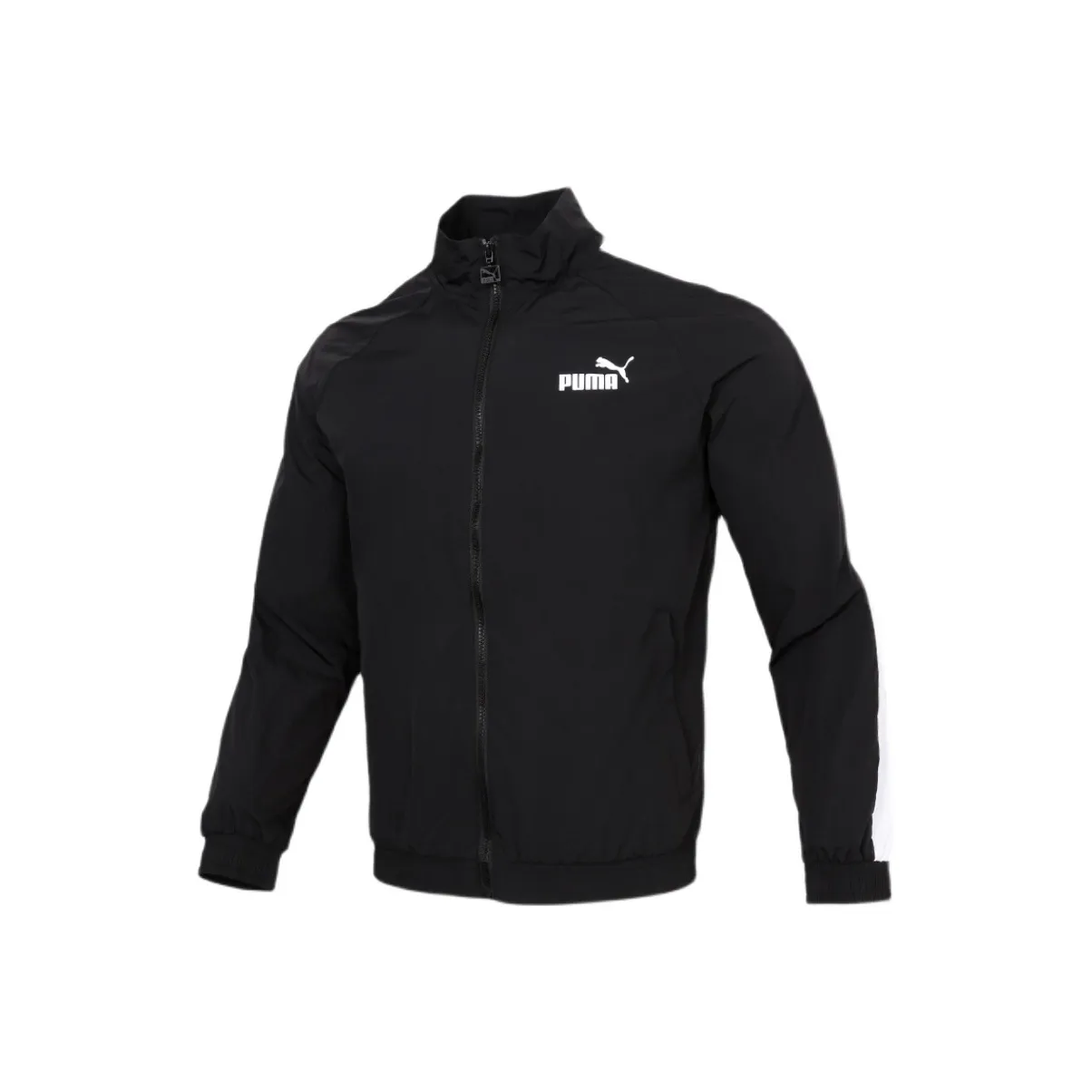 PUMA Мужские черные куртки