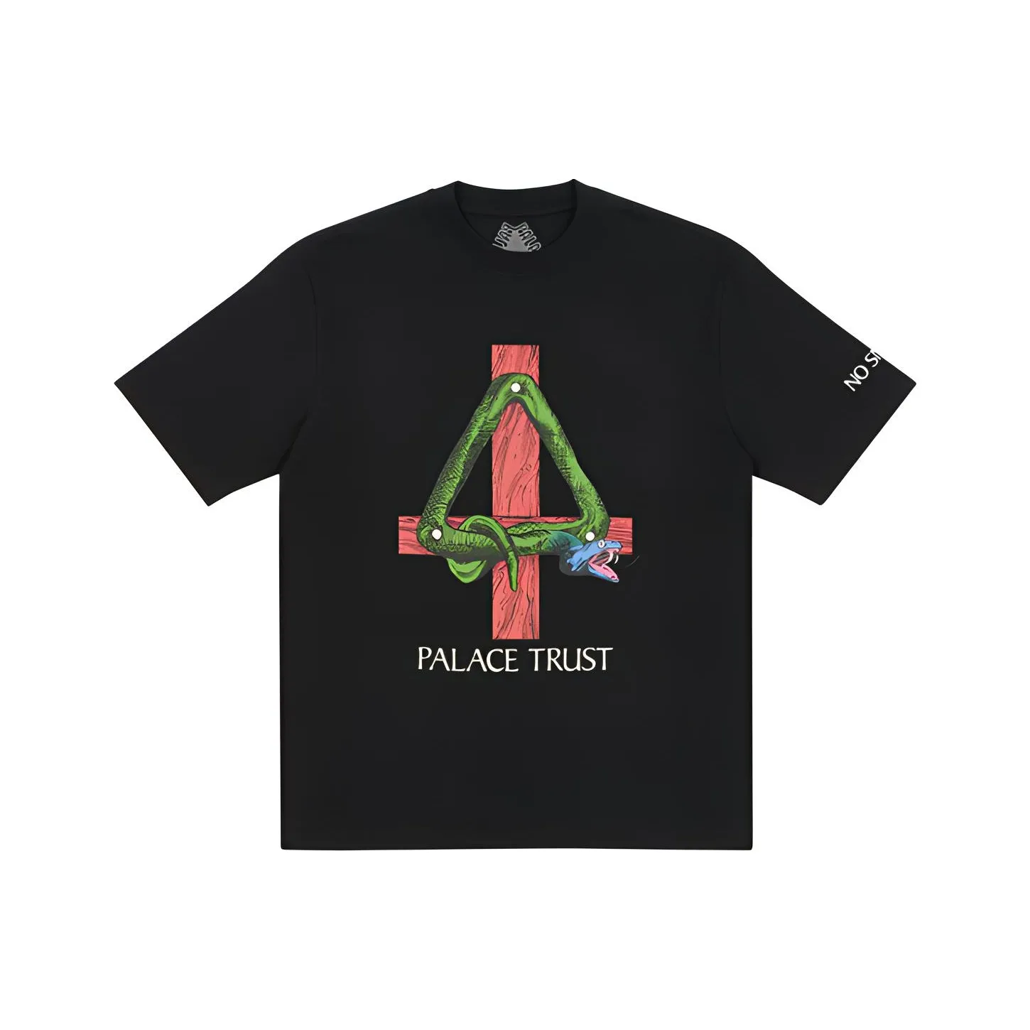 Дворцовый ULTIMO series Черный Унисекс T Рубашки