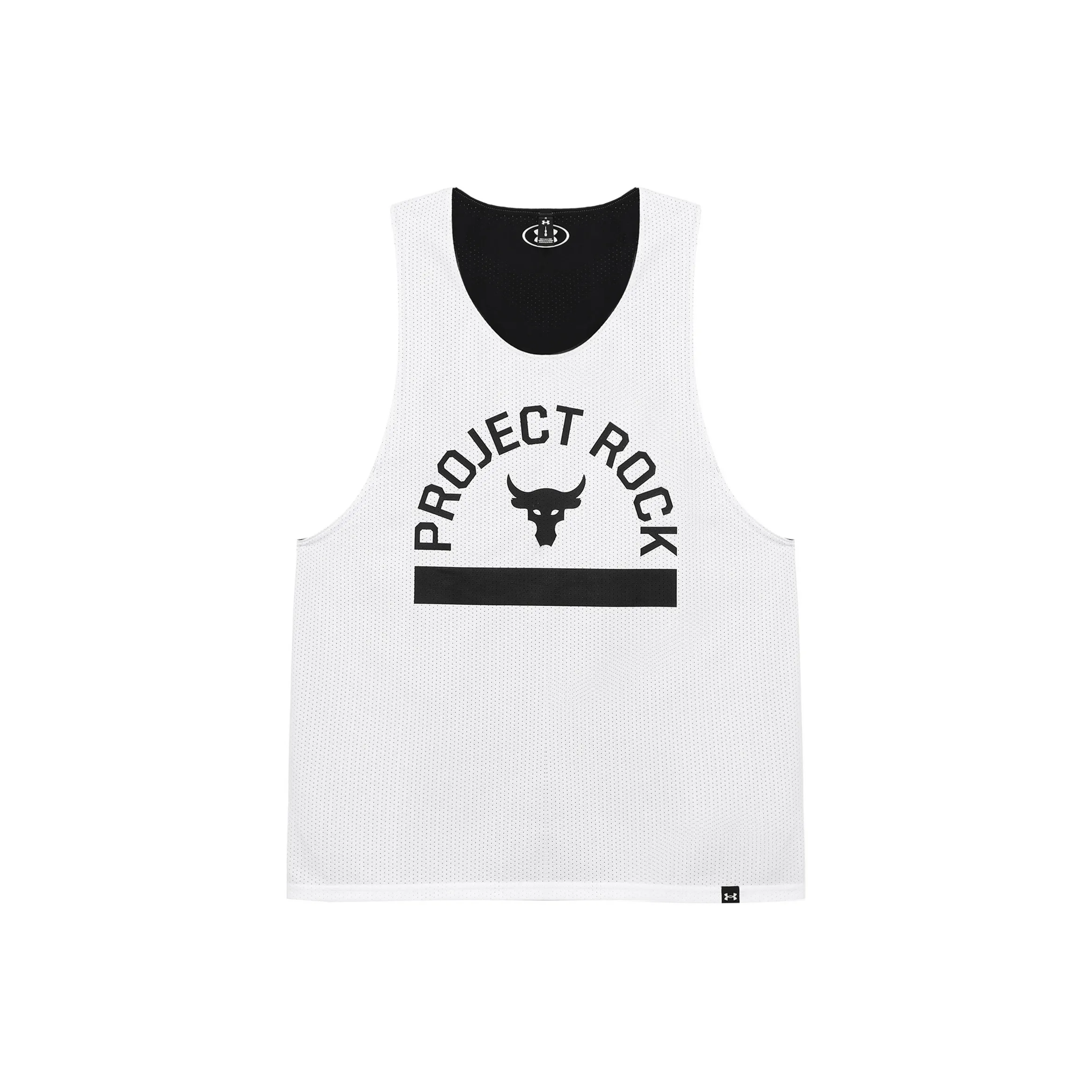 Under Armour Tank Top Мужской Белый