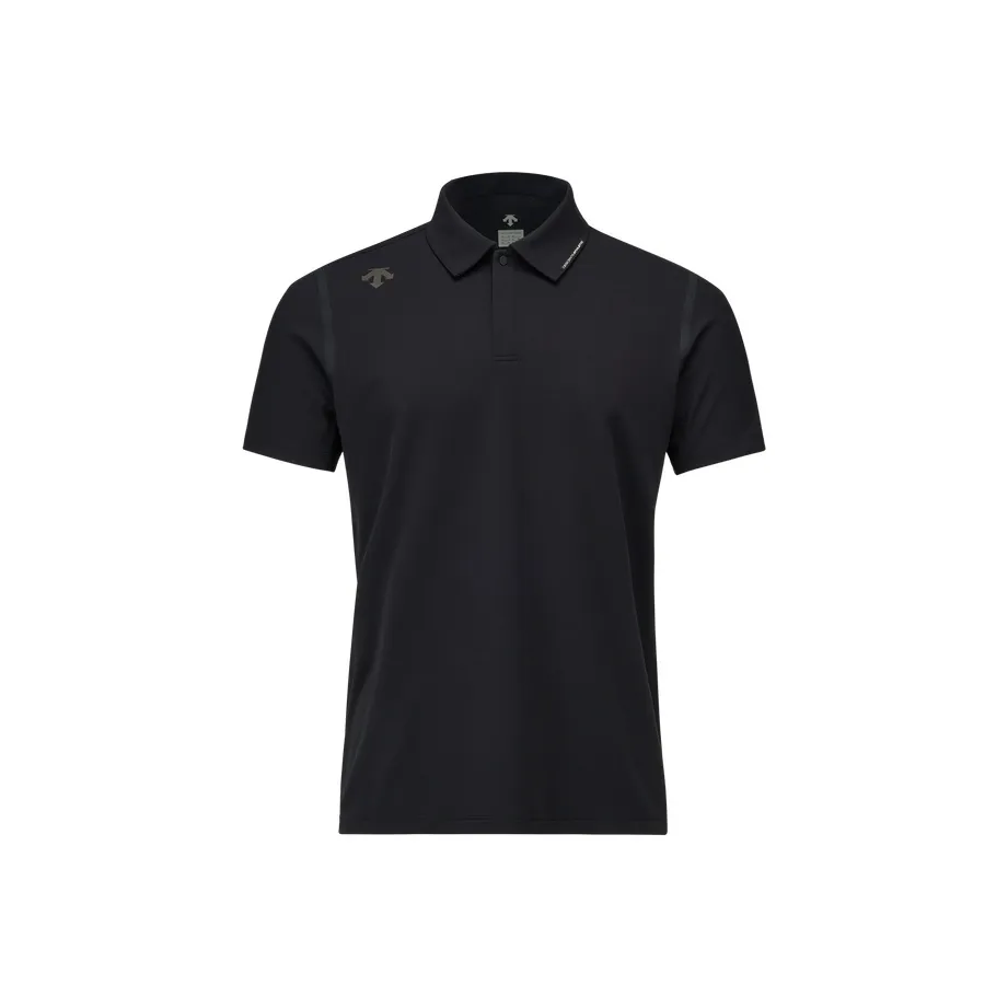 DESCENTE TOUGH Series Polo Shirt Men's