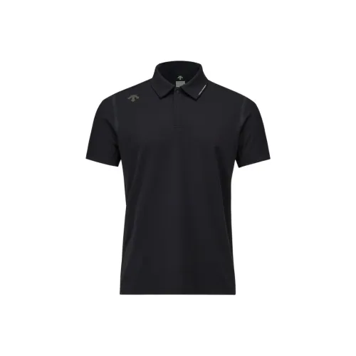 DESCENTE Tough Collection Мужское Поло