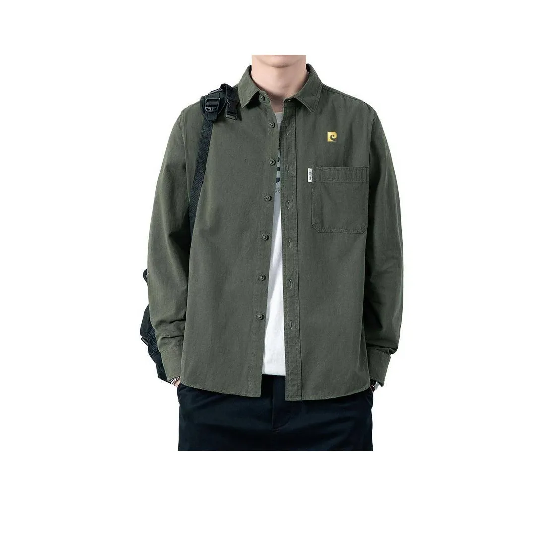 PIERRE CARDIN Мужские рубашки