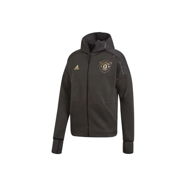 Adidas MANCHESTER UNITED THEATRE OF DREAMS Jackets Men's Black