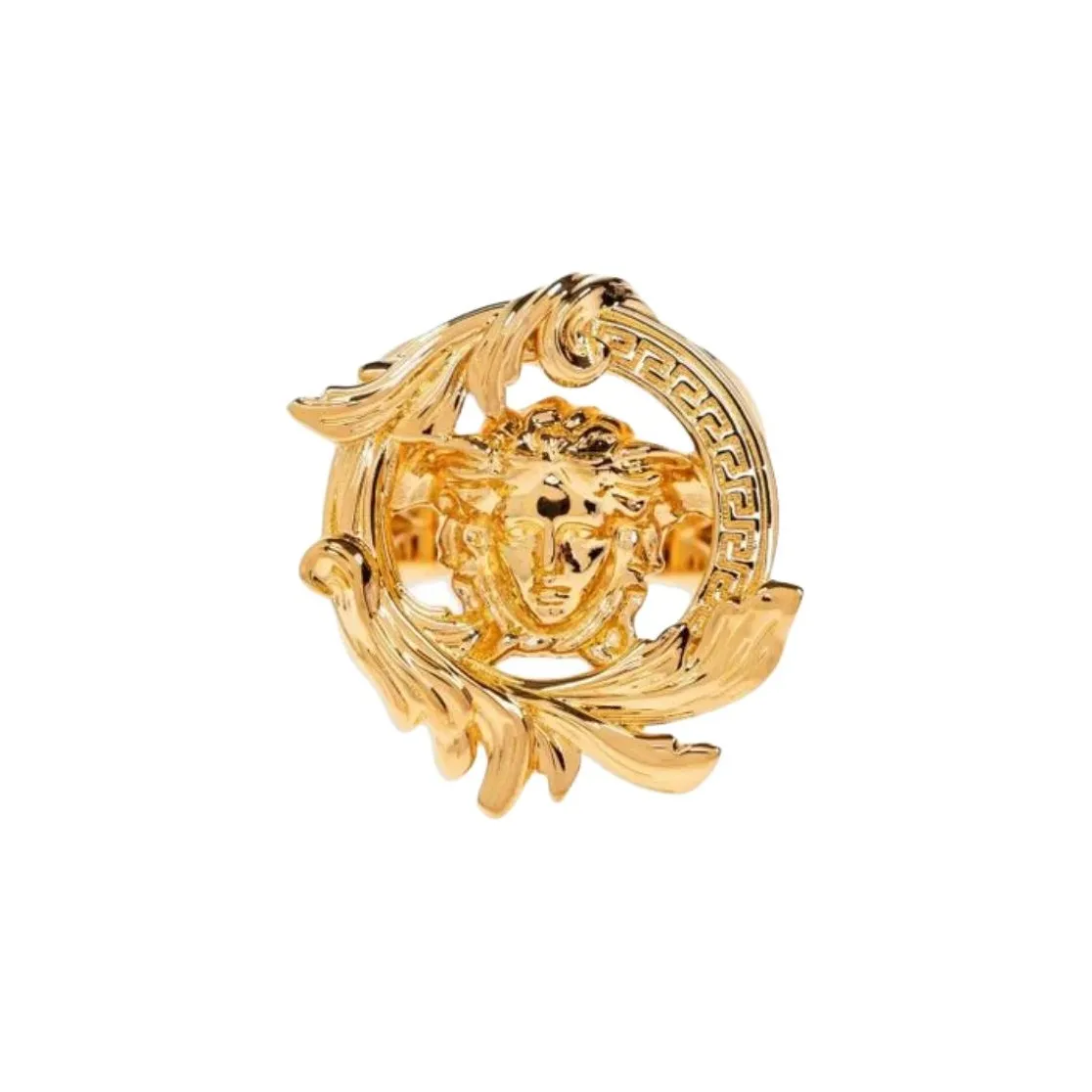 VERSACE Medusa Barocco Ring
