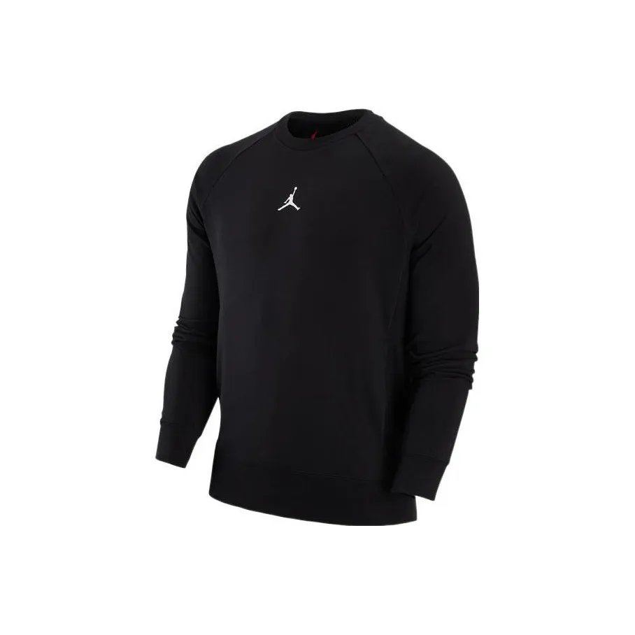 Jordan Knitwear Men's Black