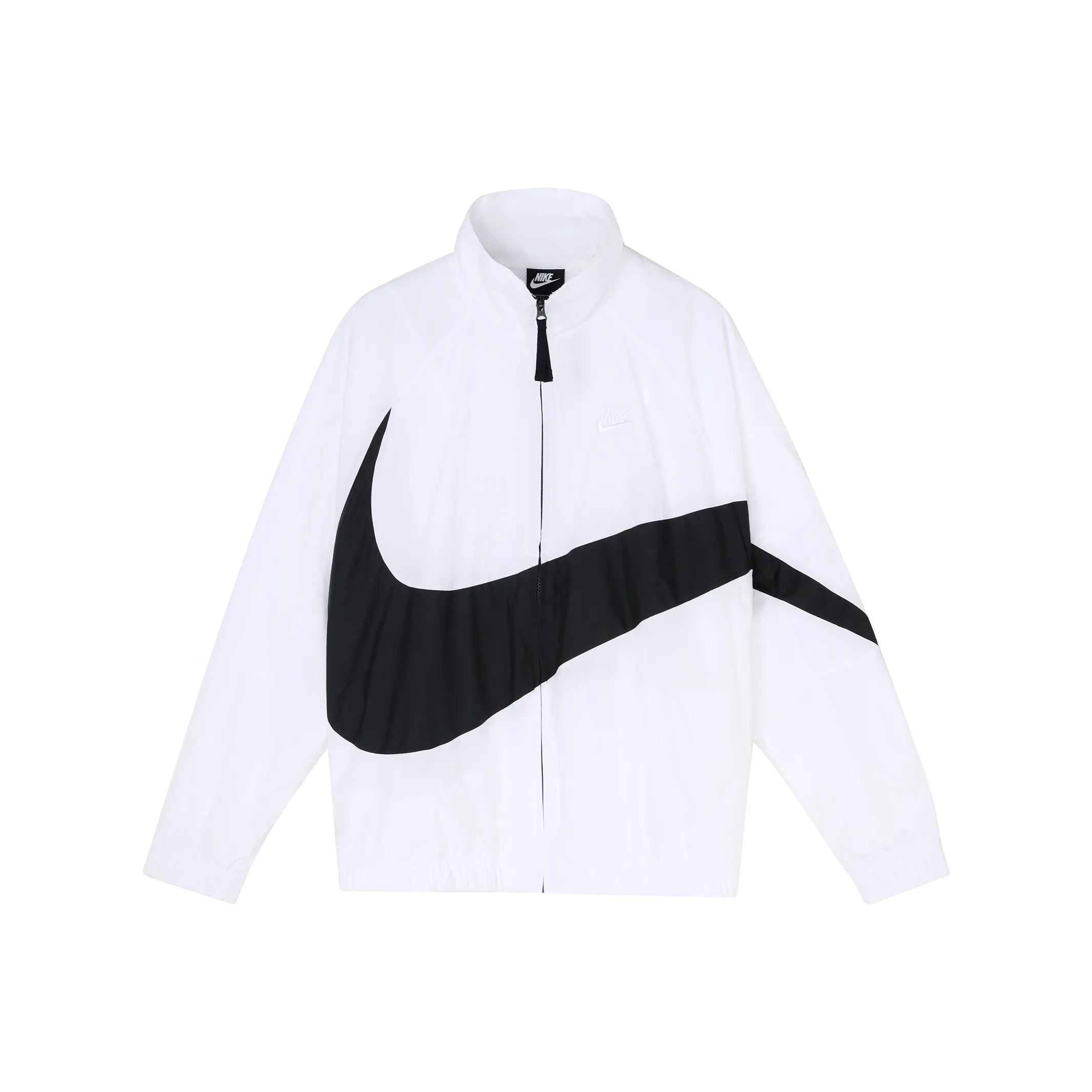 Nike Big Swoosh Woven Statement Jacket Asia Sizing