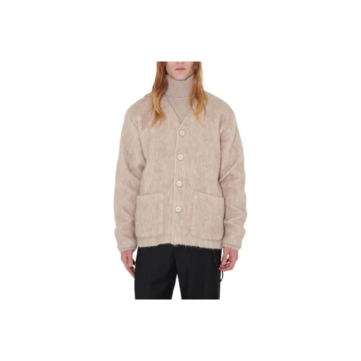 OUR LEGACY Трикотаж Мужской CAMEL