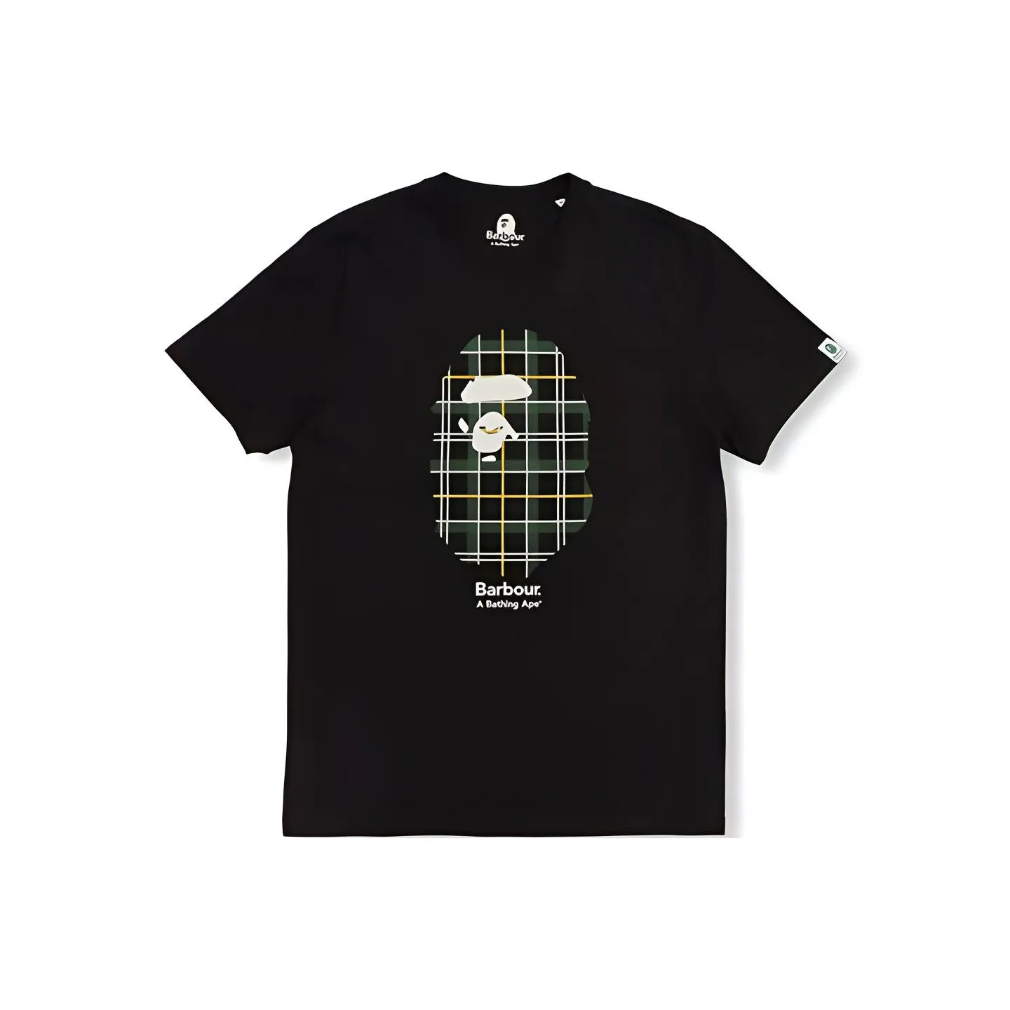 Bape X Barbour Tee
