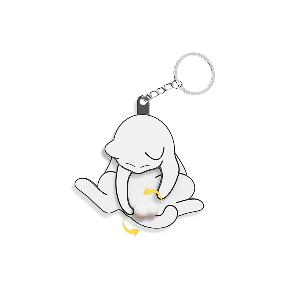 LINGJIE Пластиковые подвески унисекс