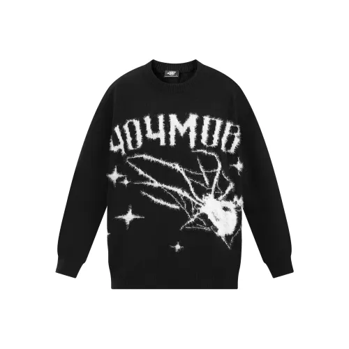 404MOB GANG Унисекс Свитеры
