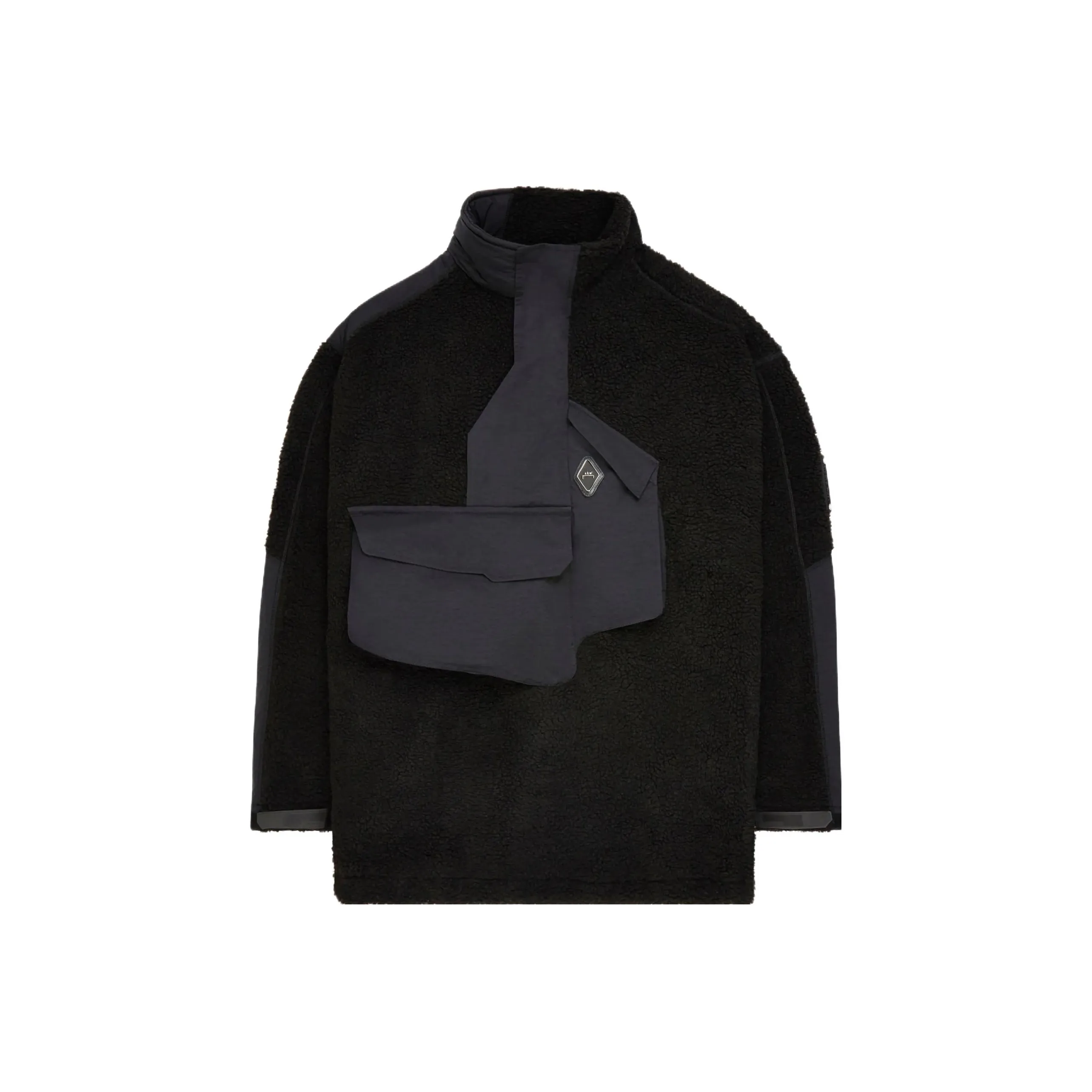 A Cold Wall* PF23 Early Autumn Collection Кашемир Свитер Унисекс Черный