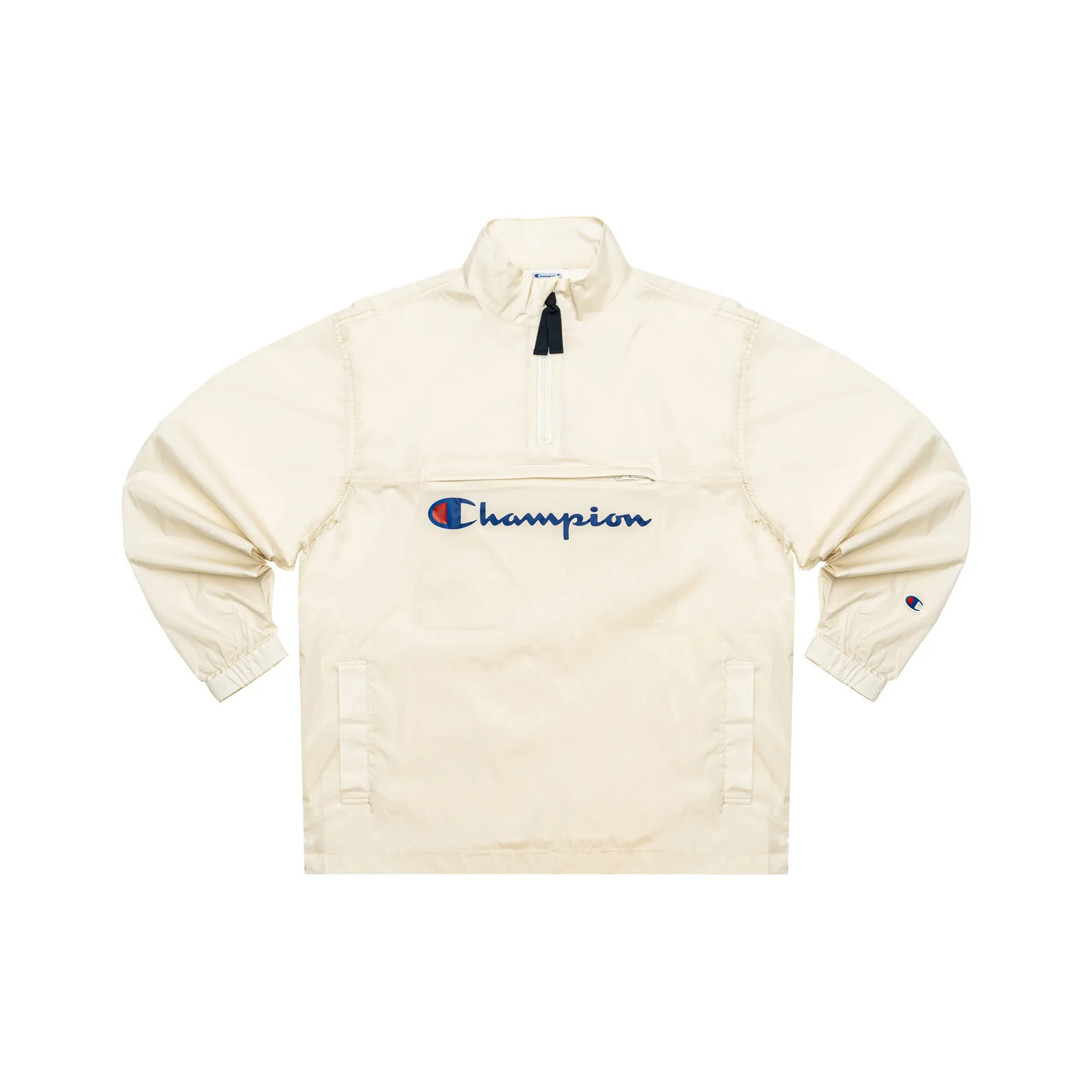 Champion Куртка Японская версия Unisex Light Серый