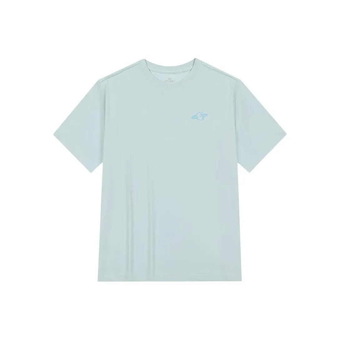 361° T Shirts Unisex Tide Teal