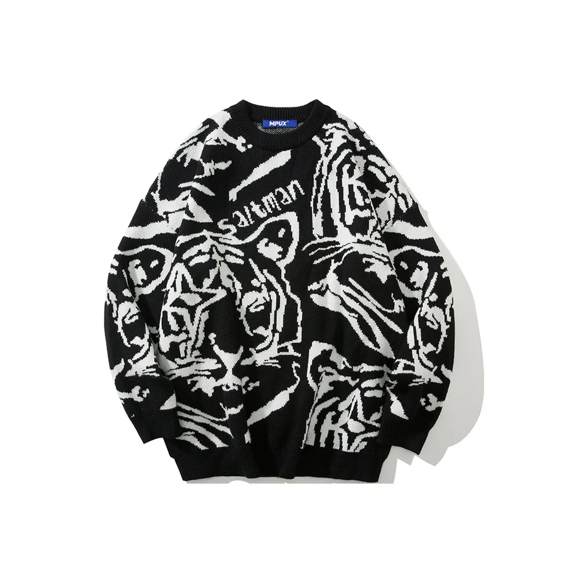 MPUX Унисекс Свитеры