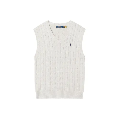 Polo Ralph Lauren Серые Мужские Майки