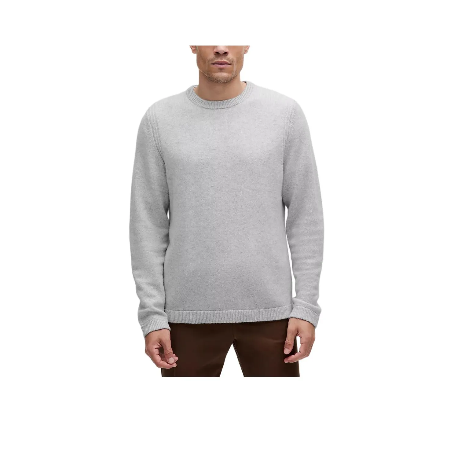 Lululemon New Venture Cashmere Sweaters Men