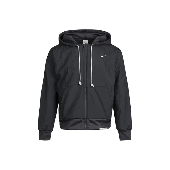 Nike Куртка Мужская Темный Дым Серый