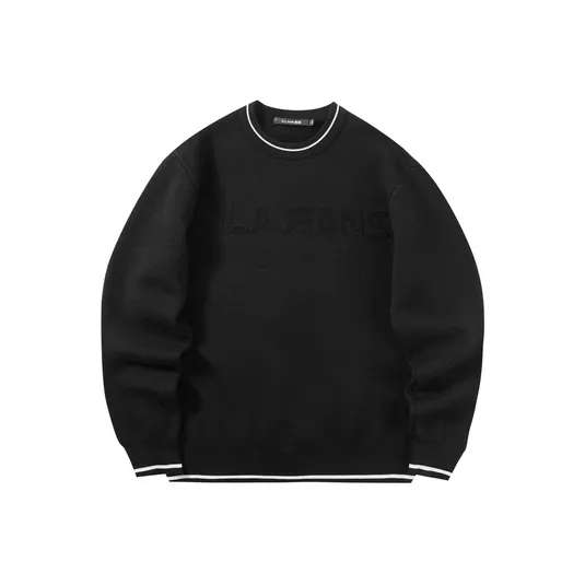 HLA JEANS Knitwear Men's Black 27