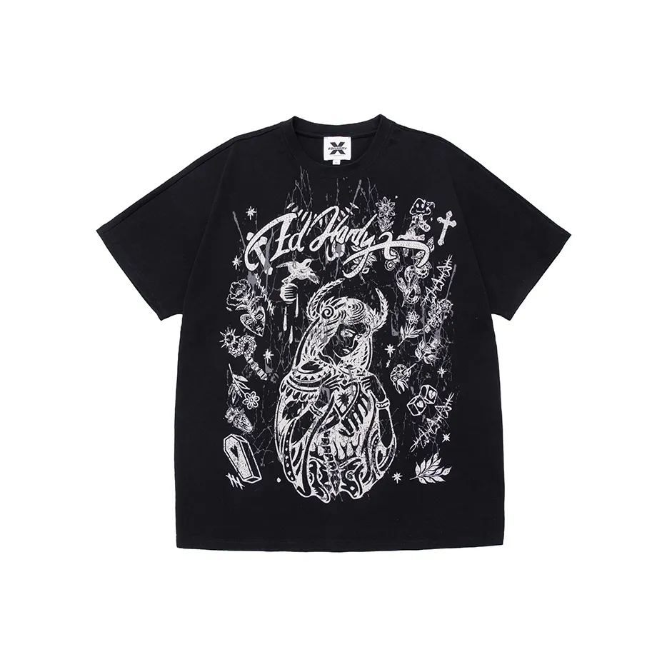 ED HARDY X Унисекс Футболки