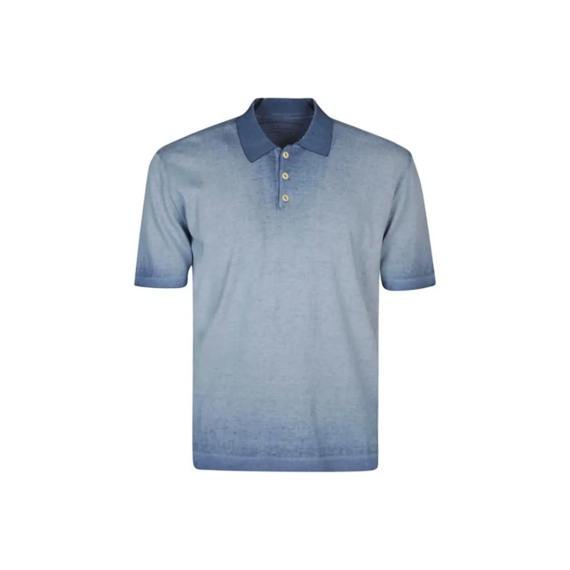 ORIGINAL VINTAGE STYLE Polo Shirt Men's Blue