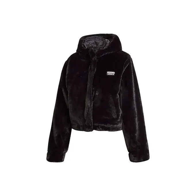 adidas originals Черные Женские Куртки