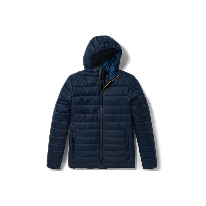 Timberland Темно-королевский синий Мужские куртки