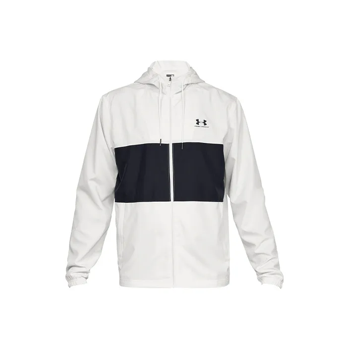Under Armour Sportstyle Jackets Unisex White