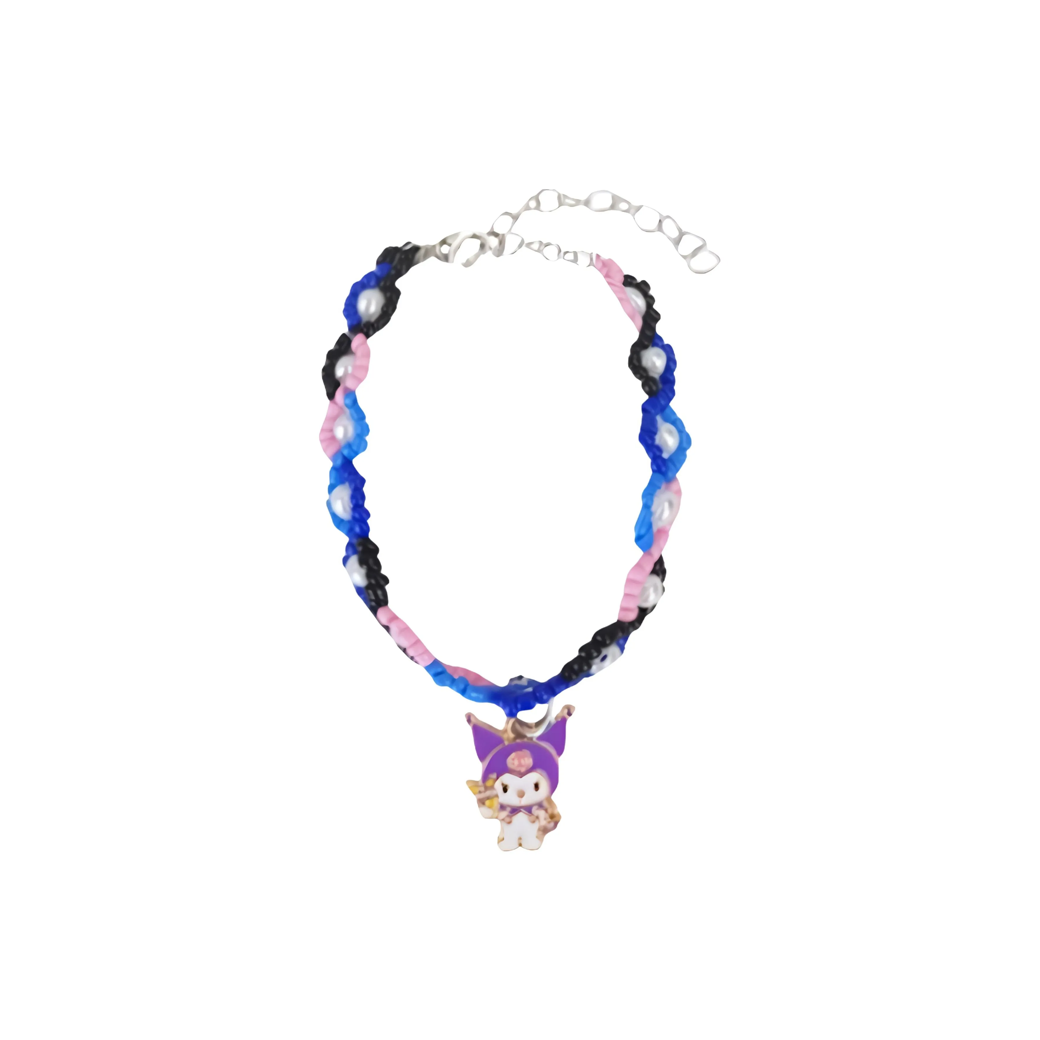 Sanrio Kulomi Акриловые браслеты для женщин
