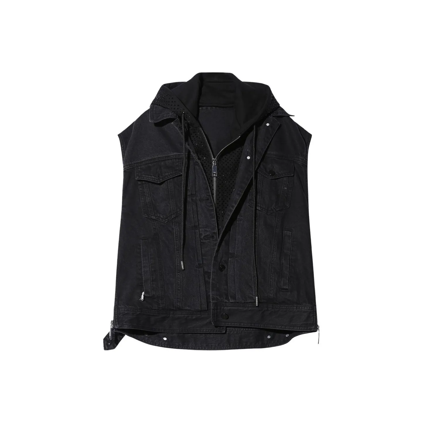 TCH Tank Tops Unisex Black