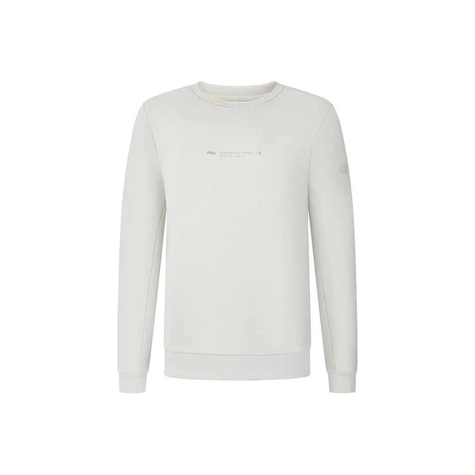 FILA Толстовка Мужская To Премиум Серый