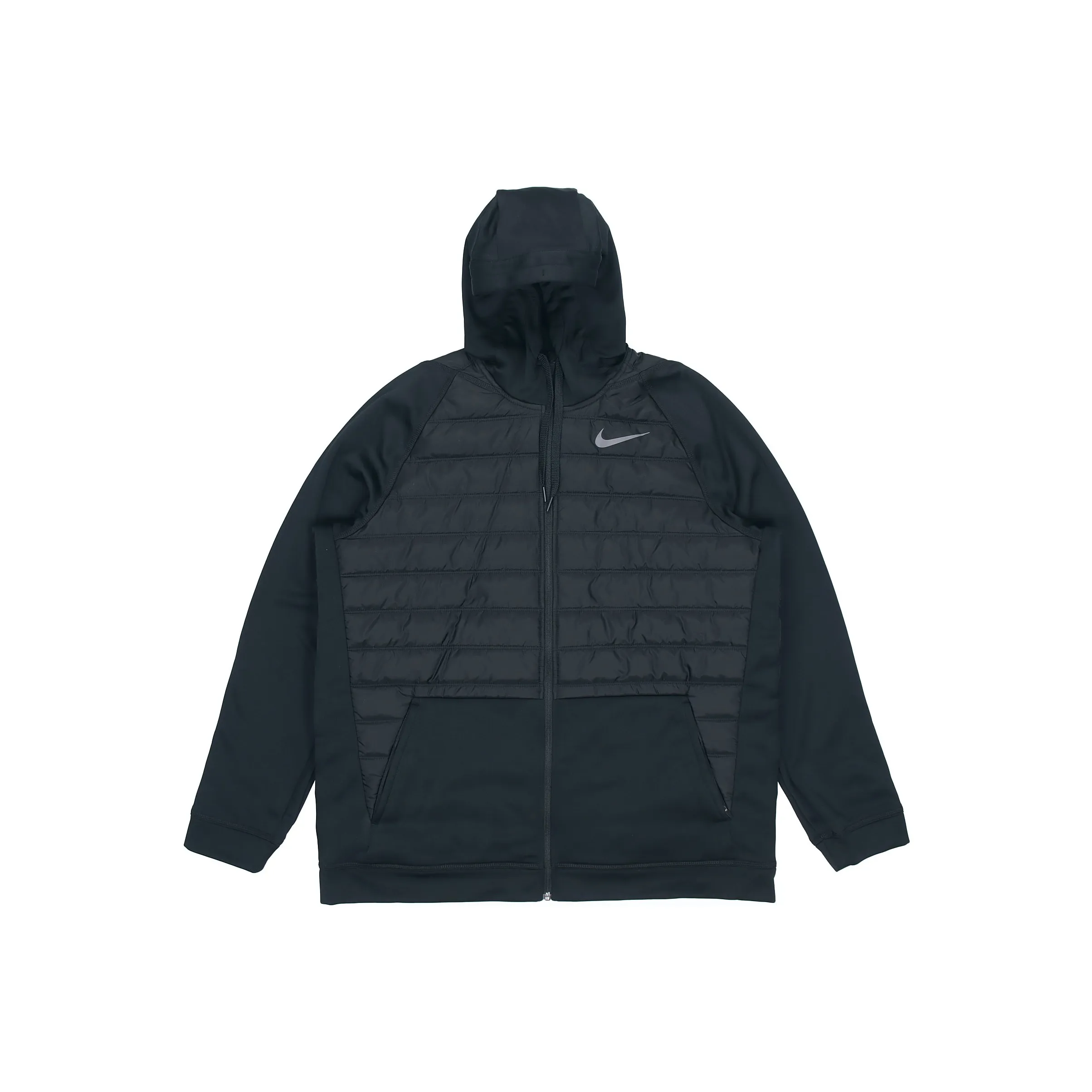 Nike Мужские черные куртки