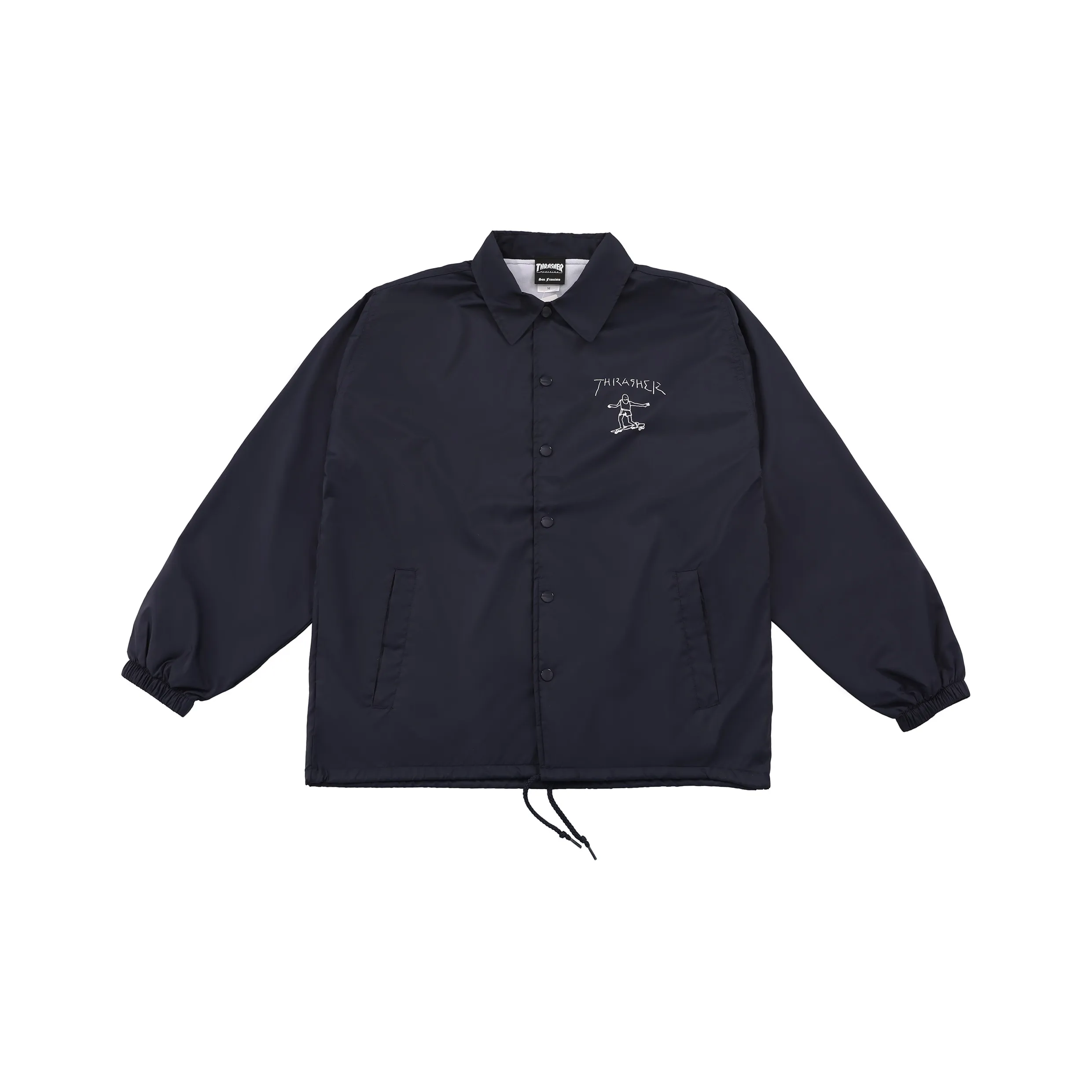 Thrasher Jacket Unisex Navy Blue