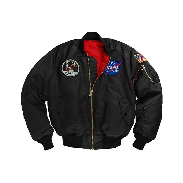 Alpha Industries Jacket Unisex Black