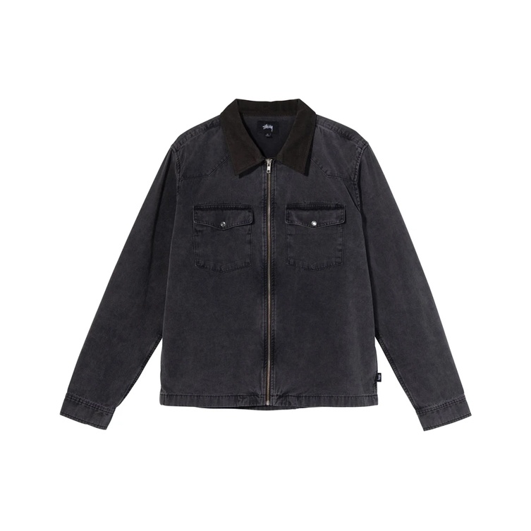 Supreme Peace Embroidered Work Jacket