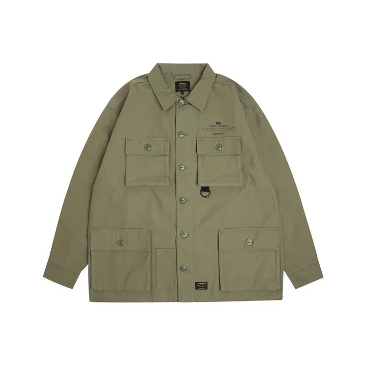 Carhartt WIP Jacket Men's Army Green