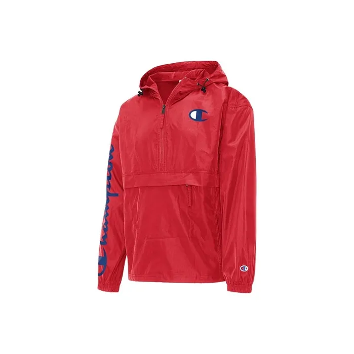 Champion Jackets Unisex Red