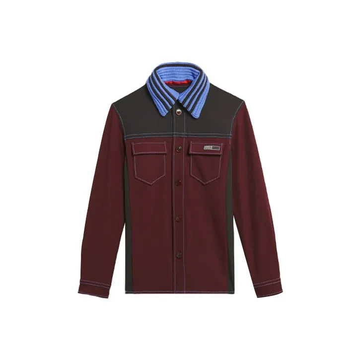 Adidas Originals Adidas Originals X Wales Bonner Таинственный Коричневый Мужские Куртки