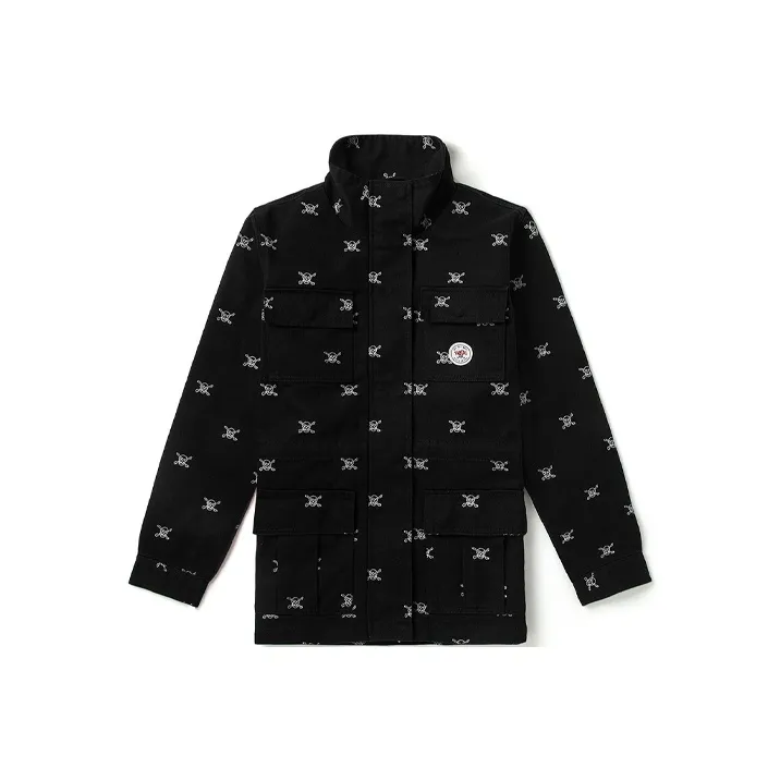 VANS Черные Унисекс Куртки