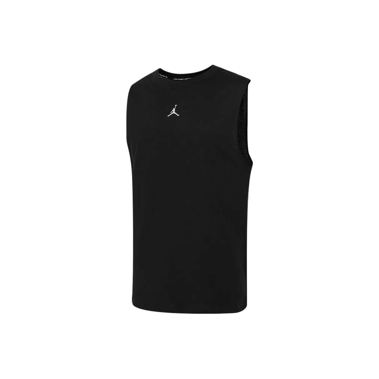 Jordan Sports Men's Dri-FIT Sleeveless Top Black