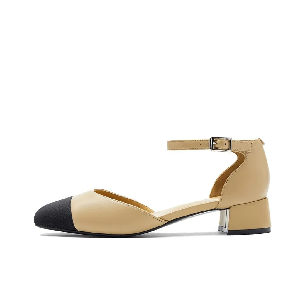 NINE WEST Грубый каблук Высокие каблуки 3 см Женские