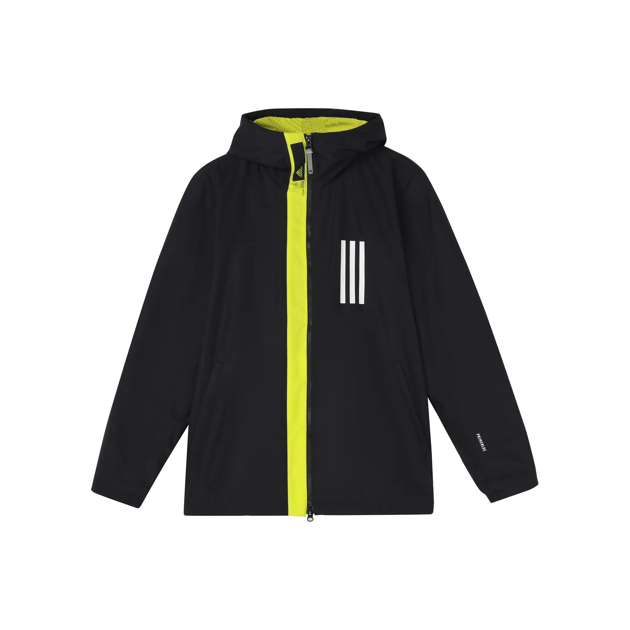 adidas W.N.D Men Windbreaker Jacket Black