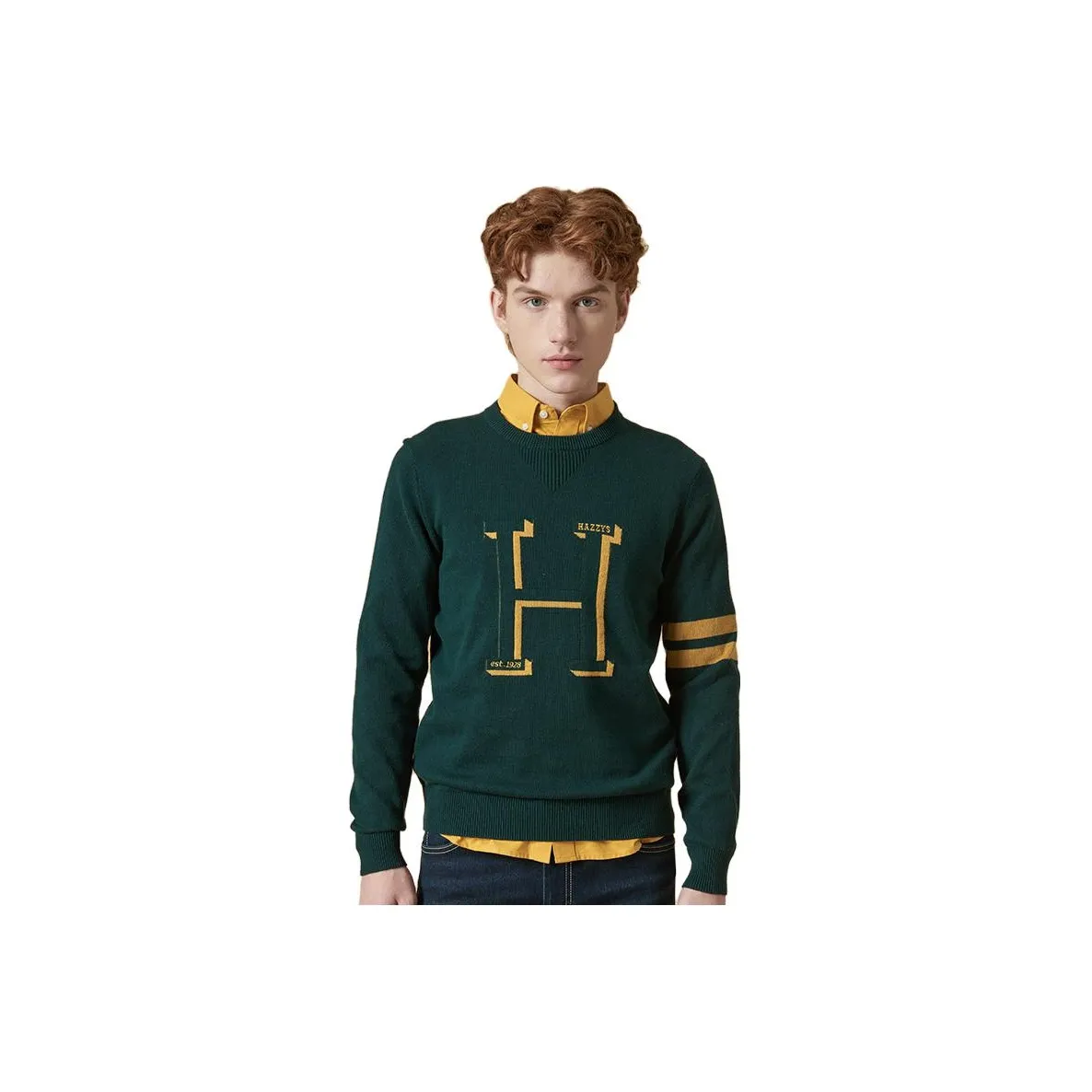 HAZZYS Knitwear Men's