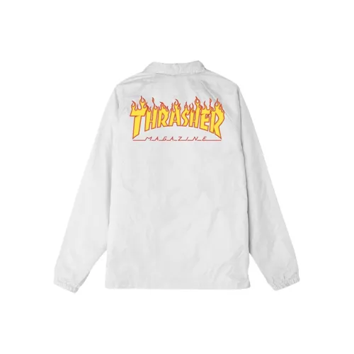 Thrasher Унисекс Куртки