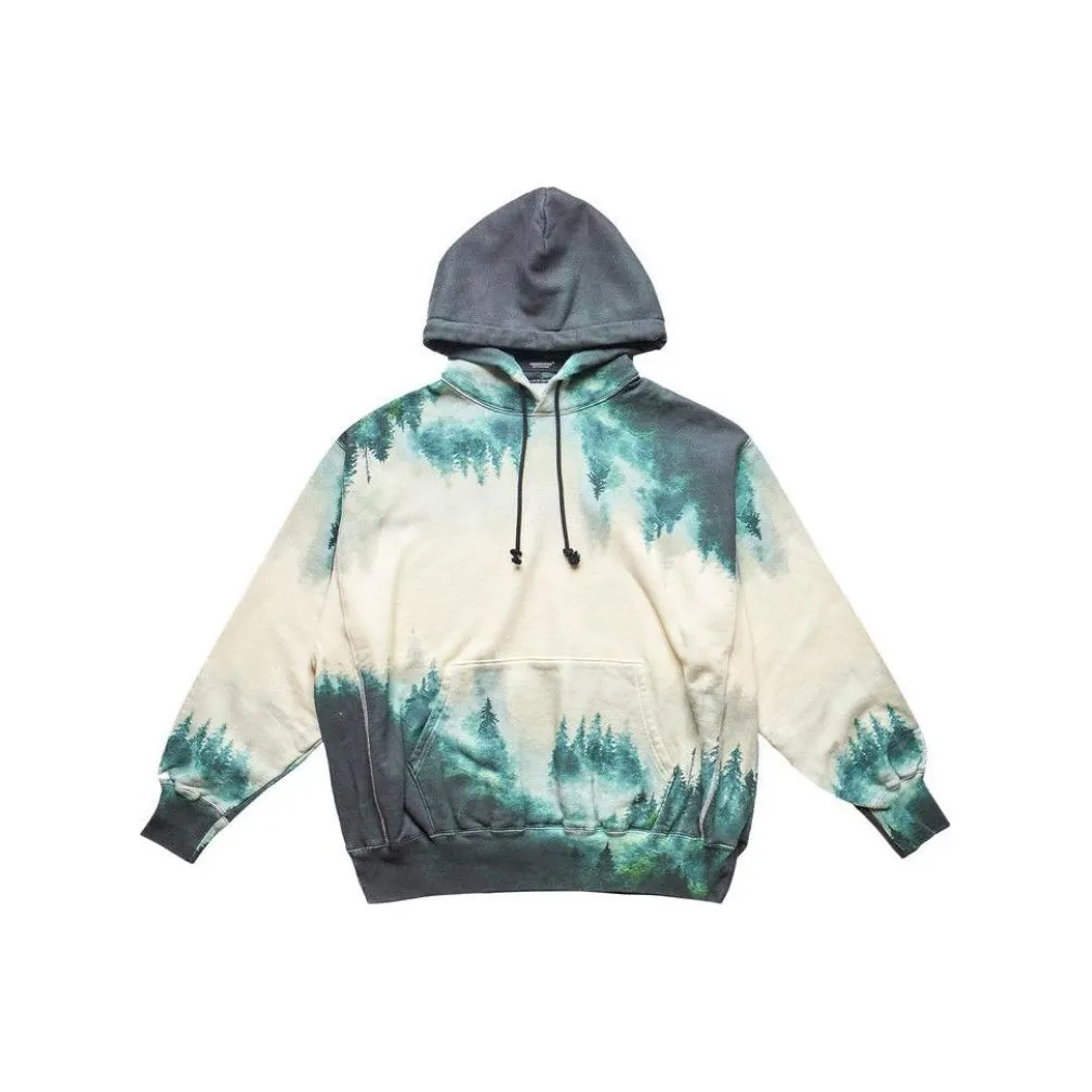 UNDERCOVER Толстовка Мужская Многоцветная