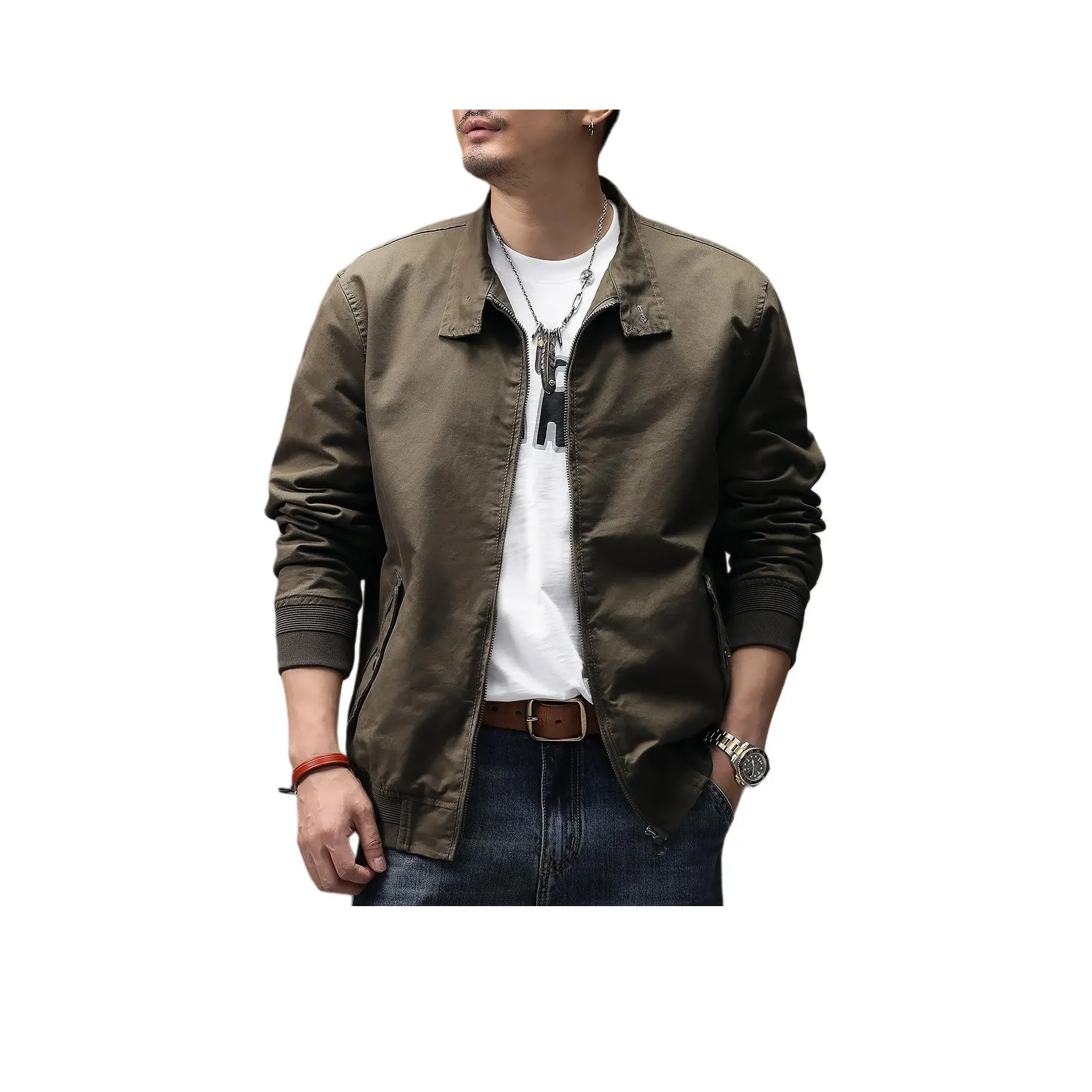 GUISE Унисекс Джинсовые Куртки