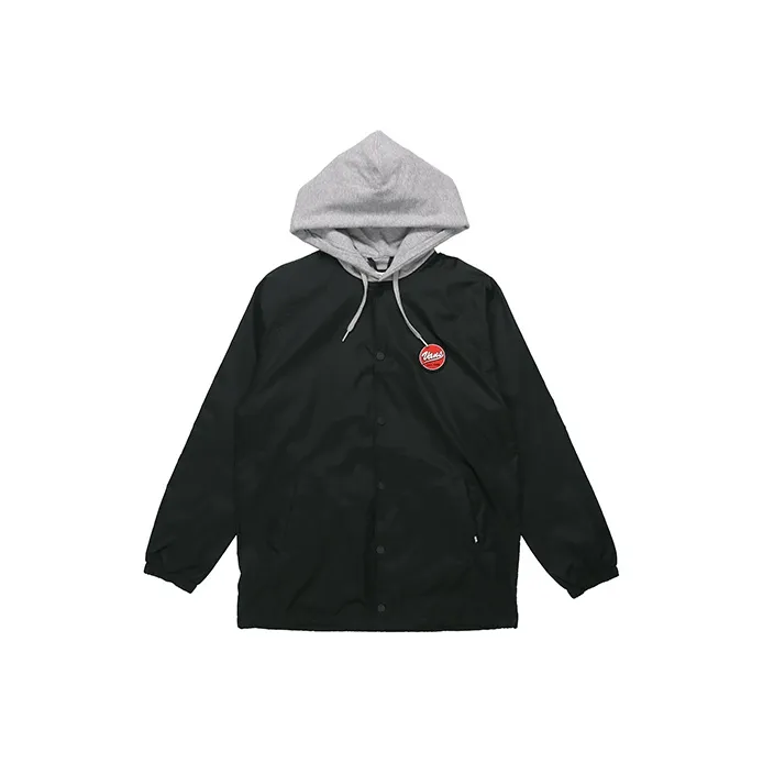 Vans Мужские Черные Куртки